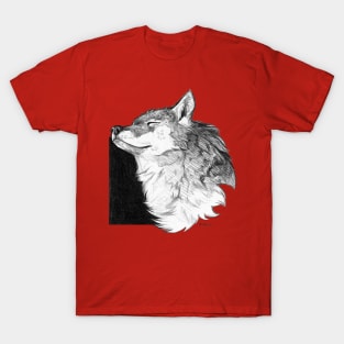 Sunny Wolf T-Shirt